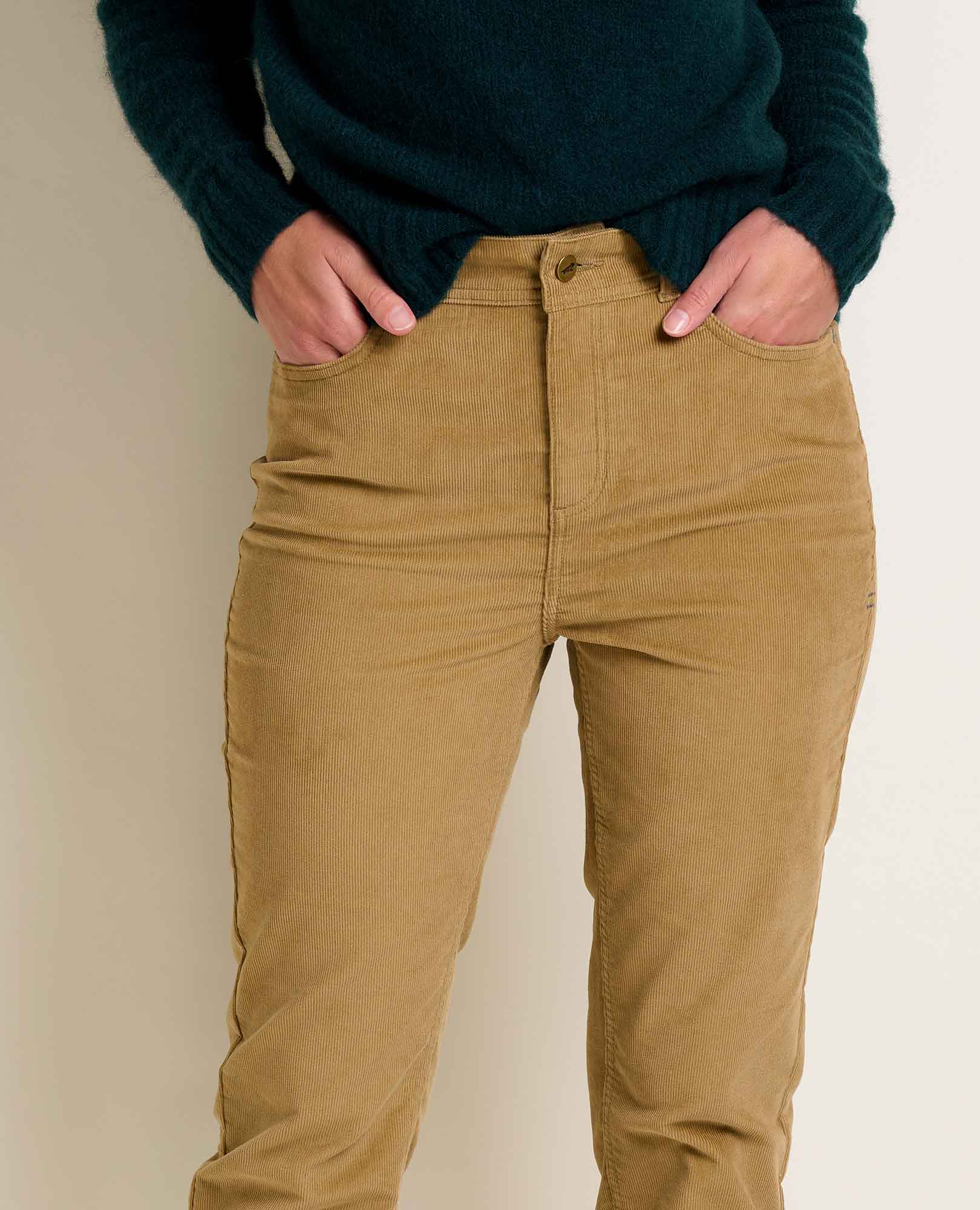 Women's Coaster Cord Pant - Image 3