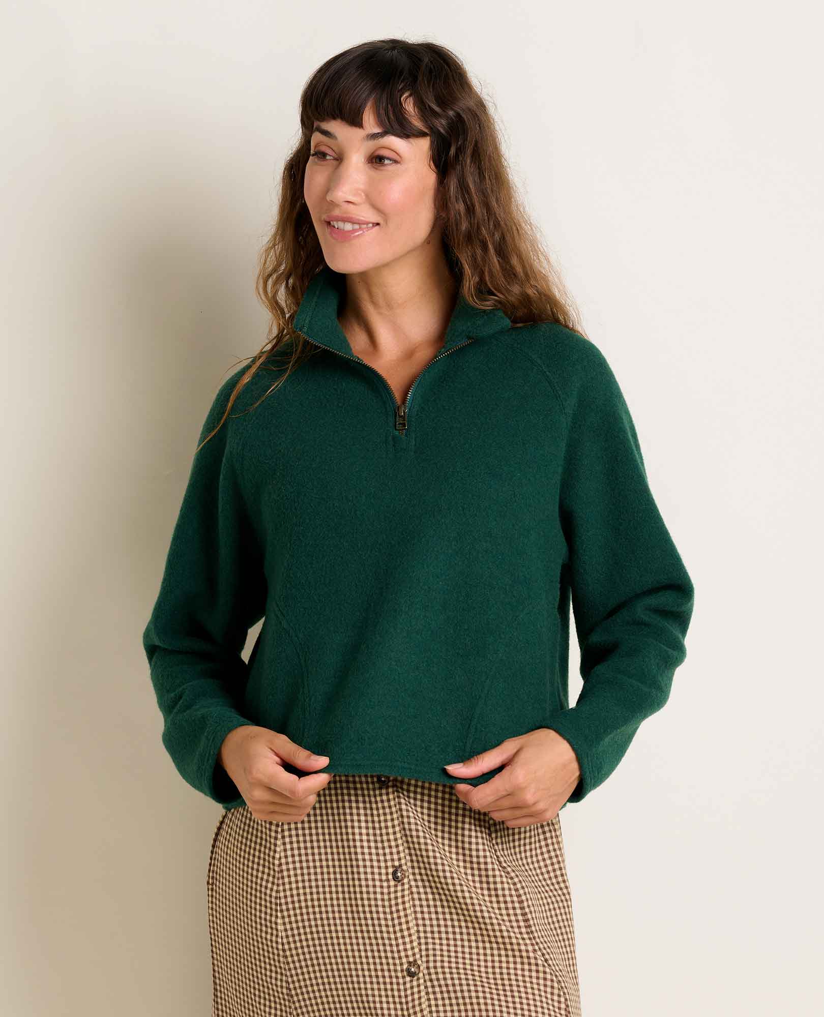 Women's Kennicott Quarter Zip