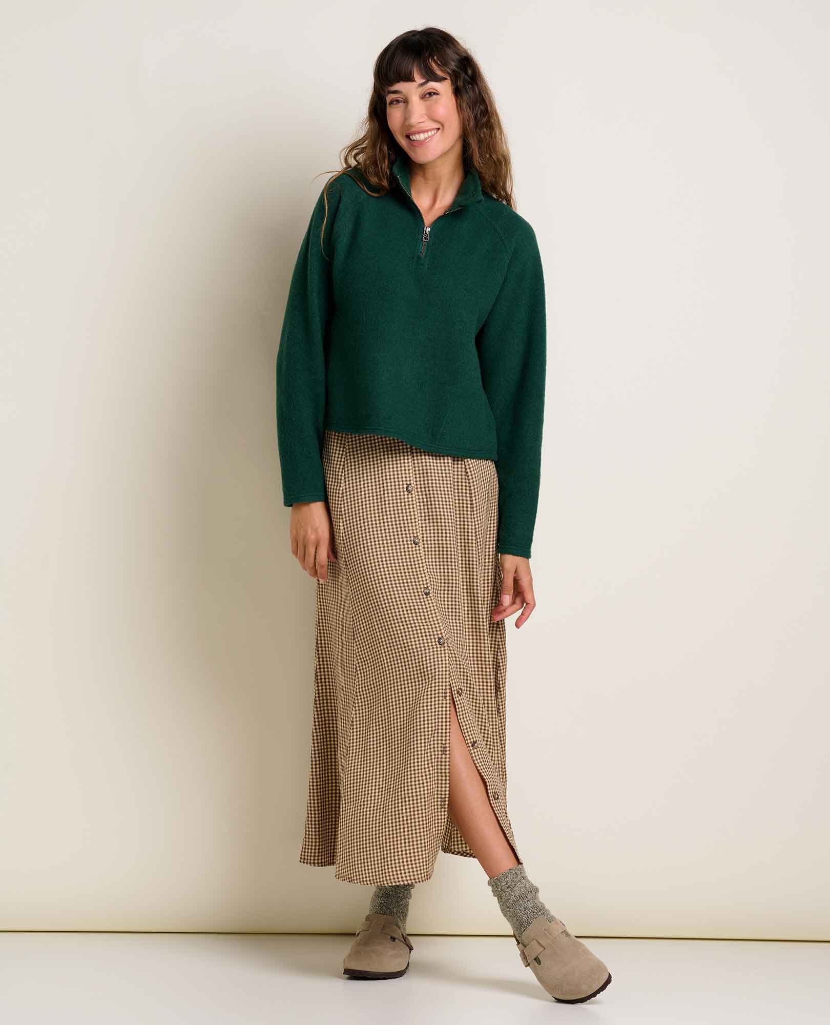 Women's Kennicott Quarter Zip - Image 3