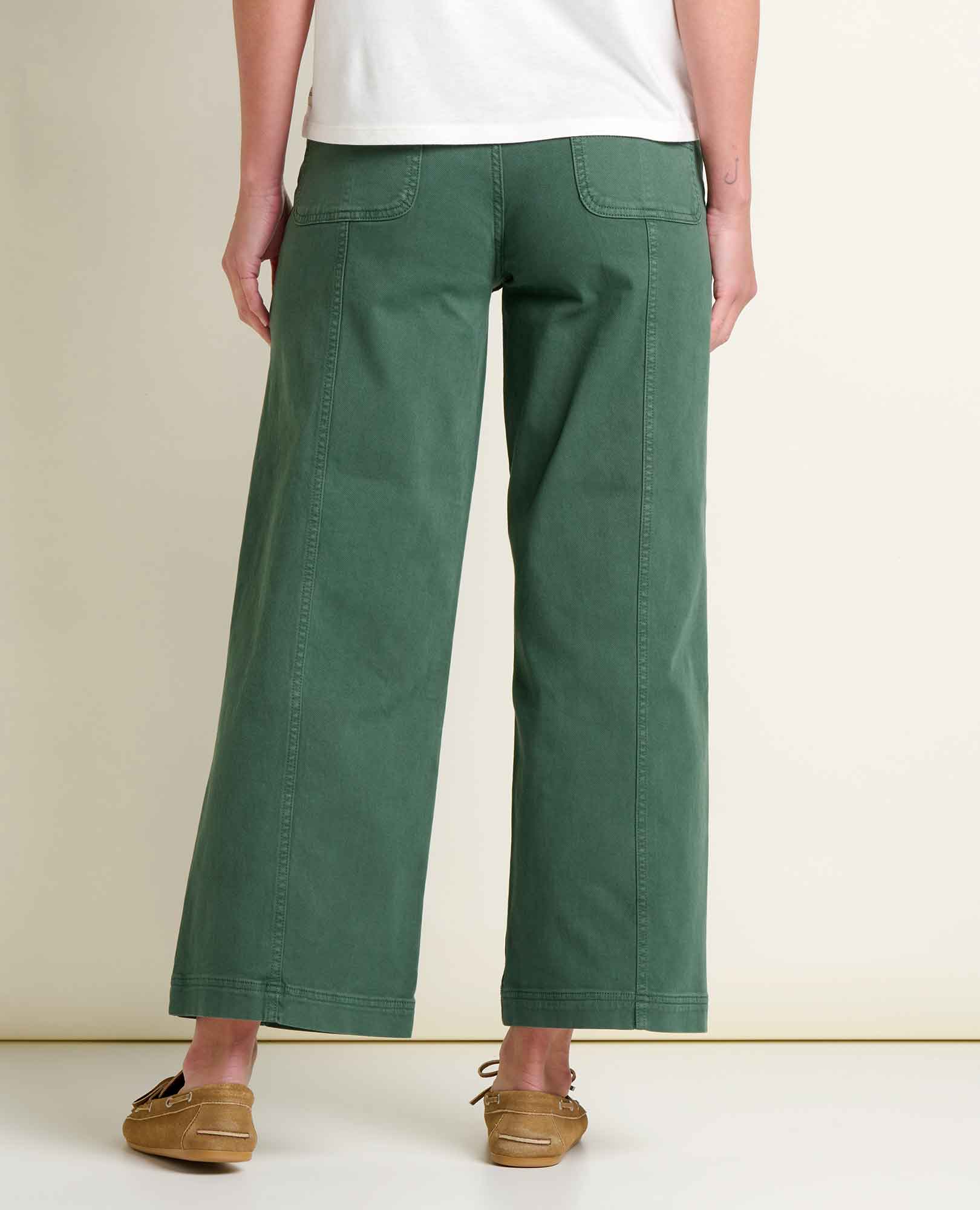Linden Wide Leg Pant - Image 2