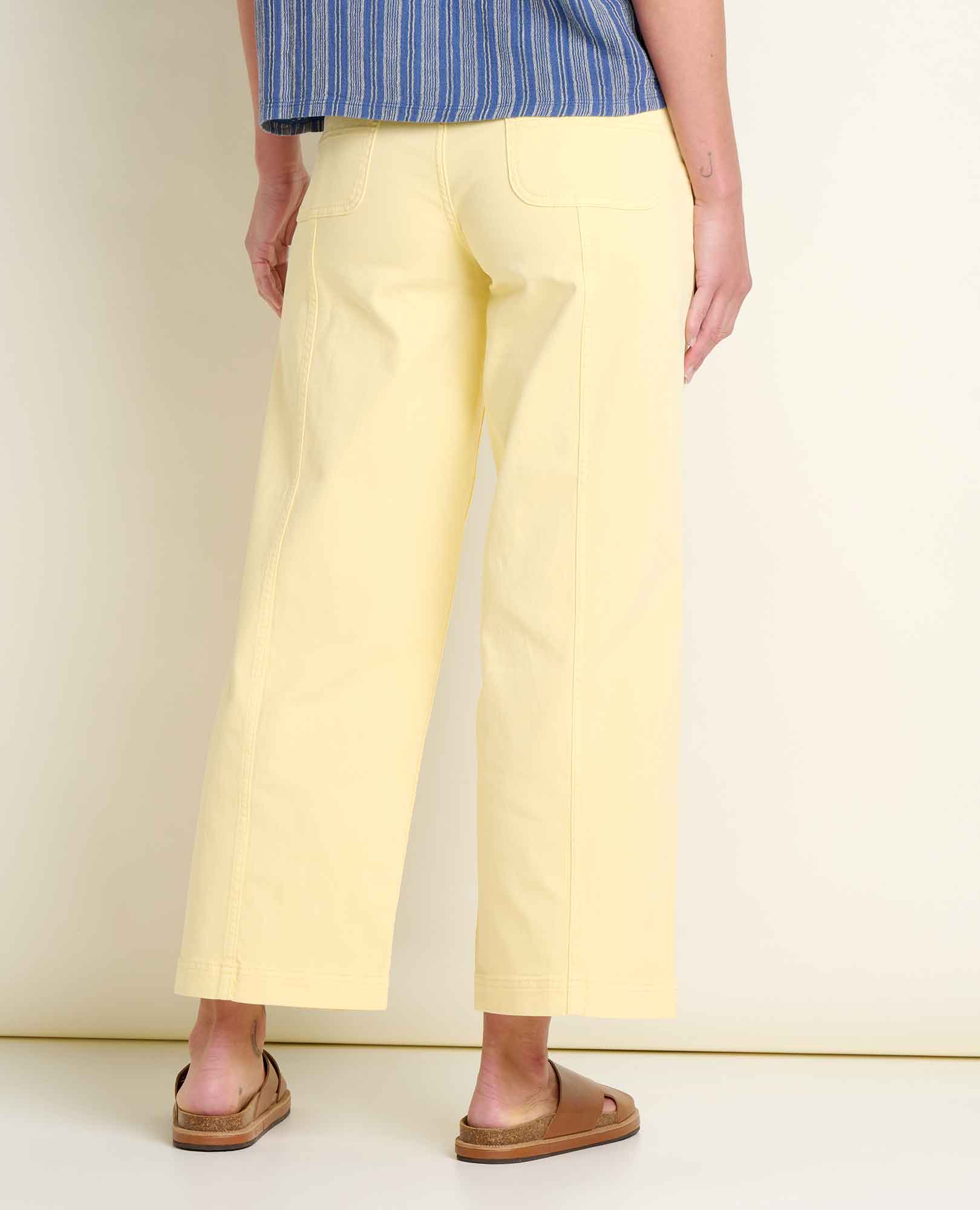 Linden Wide Leg Pant - Image 2