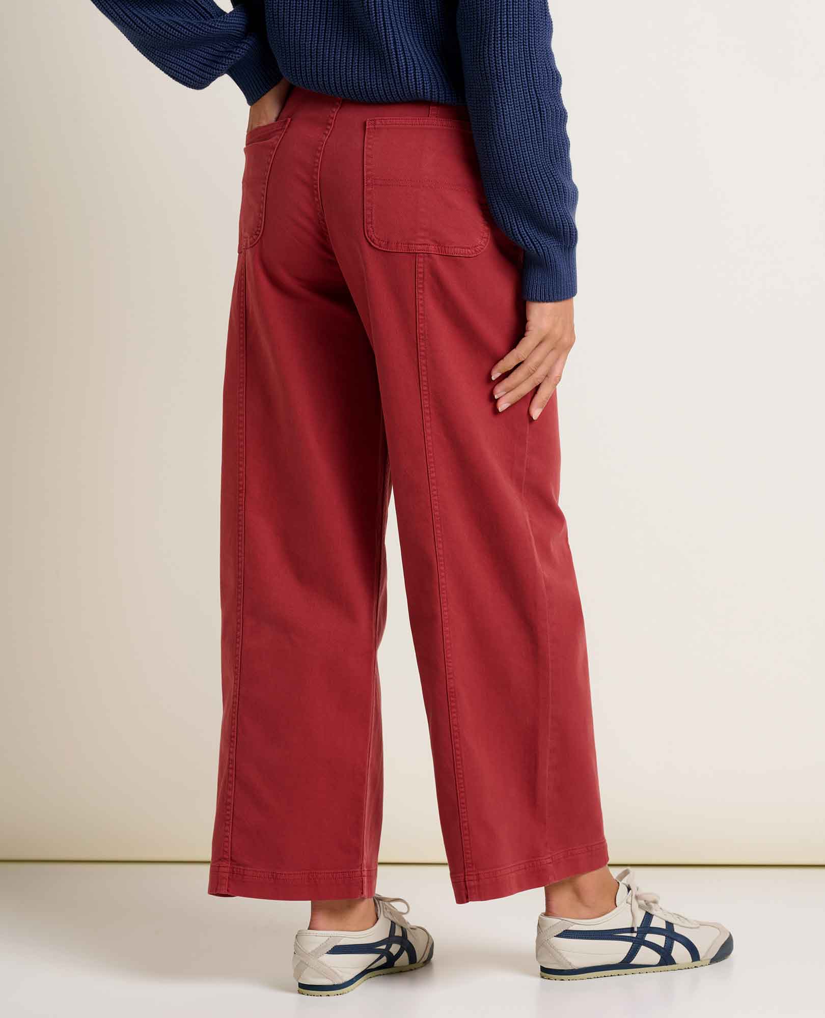 Linden Wide Leg Pant - Image 2