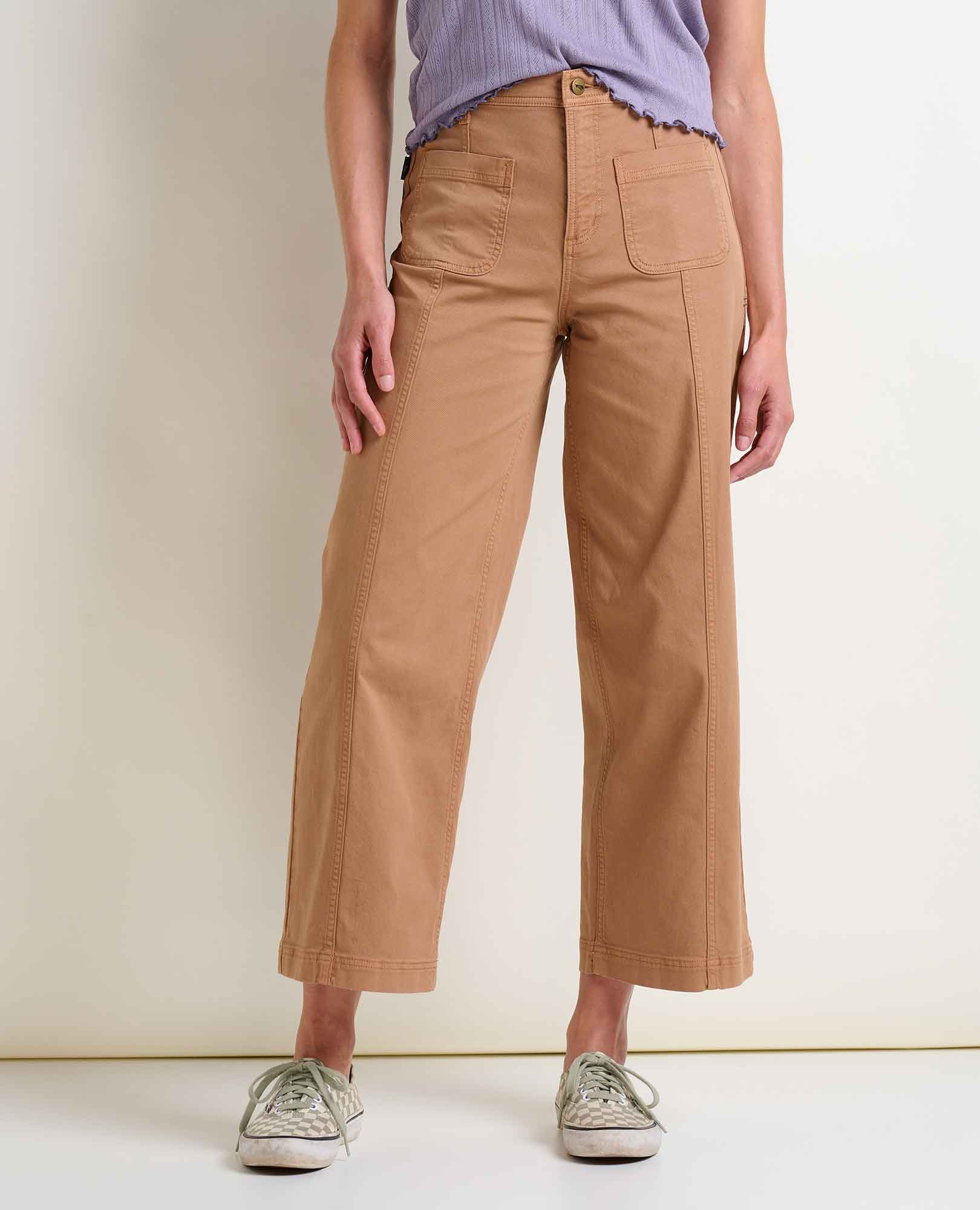 Linden Wide Leg Pant