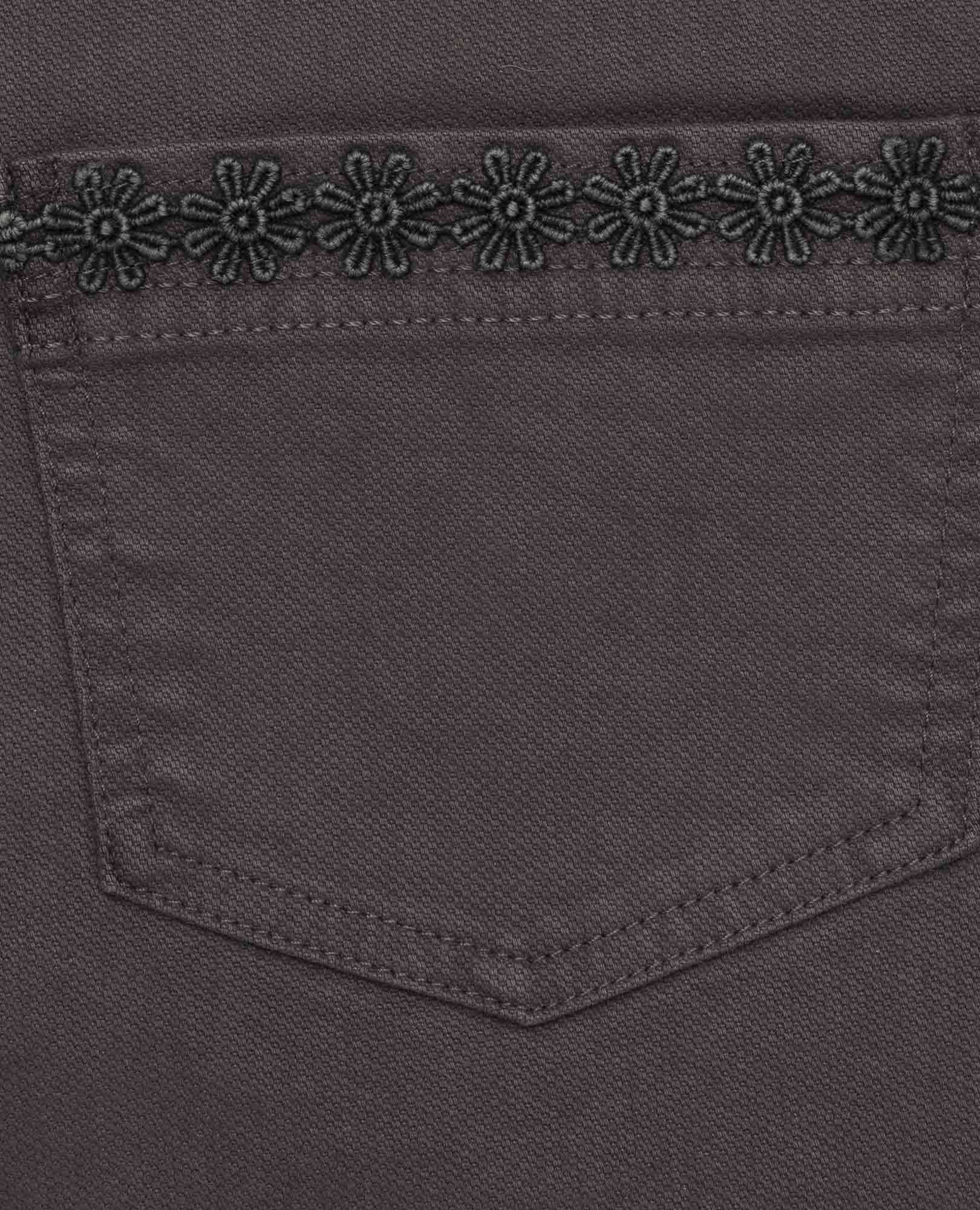 Women's Linden Canvas Short - Image 4