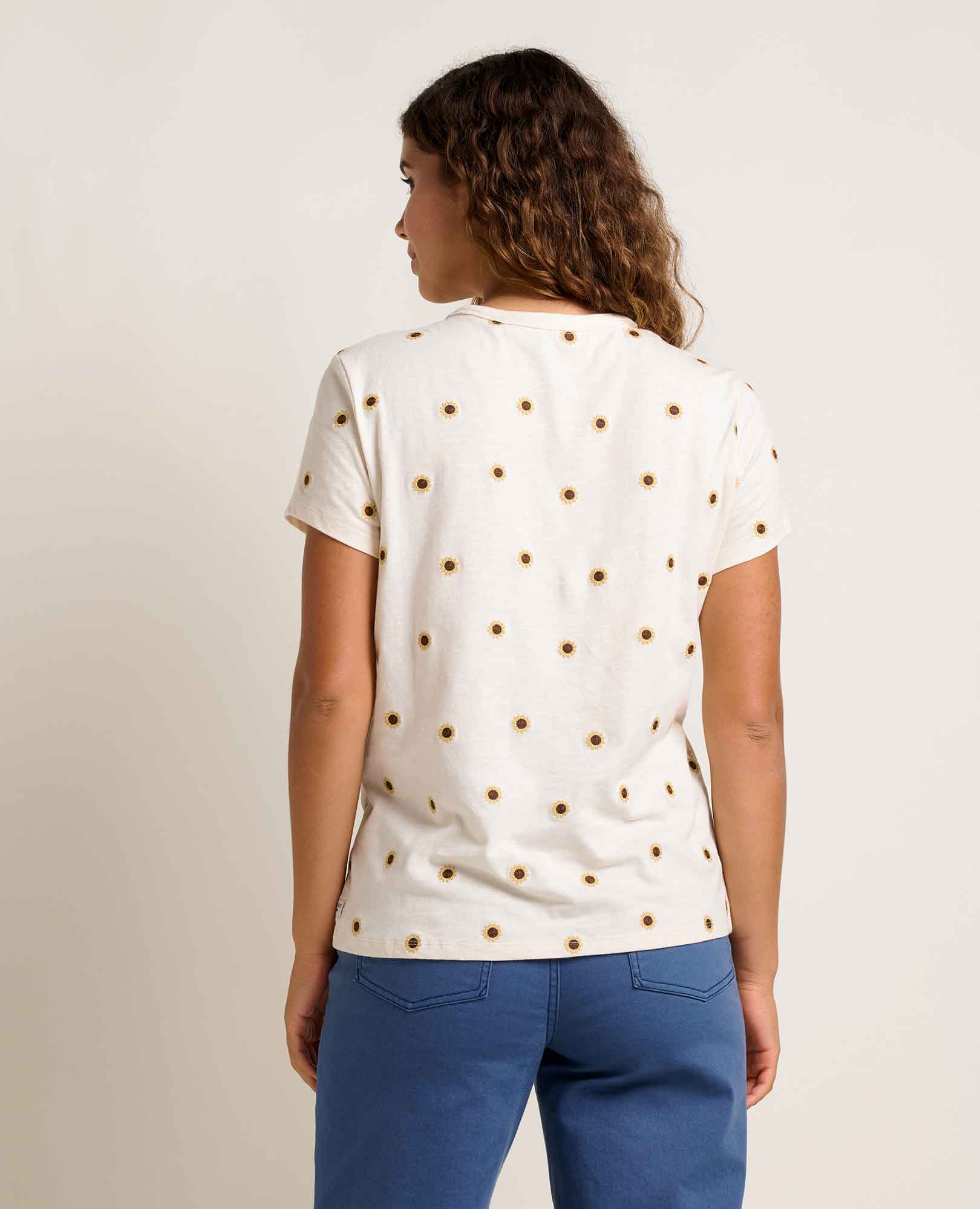 Women's Primo Crew Embroidered - Image 2