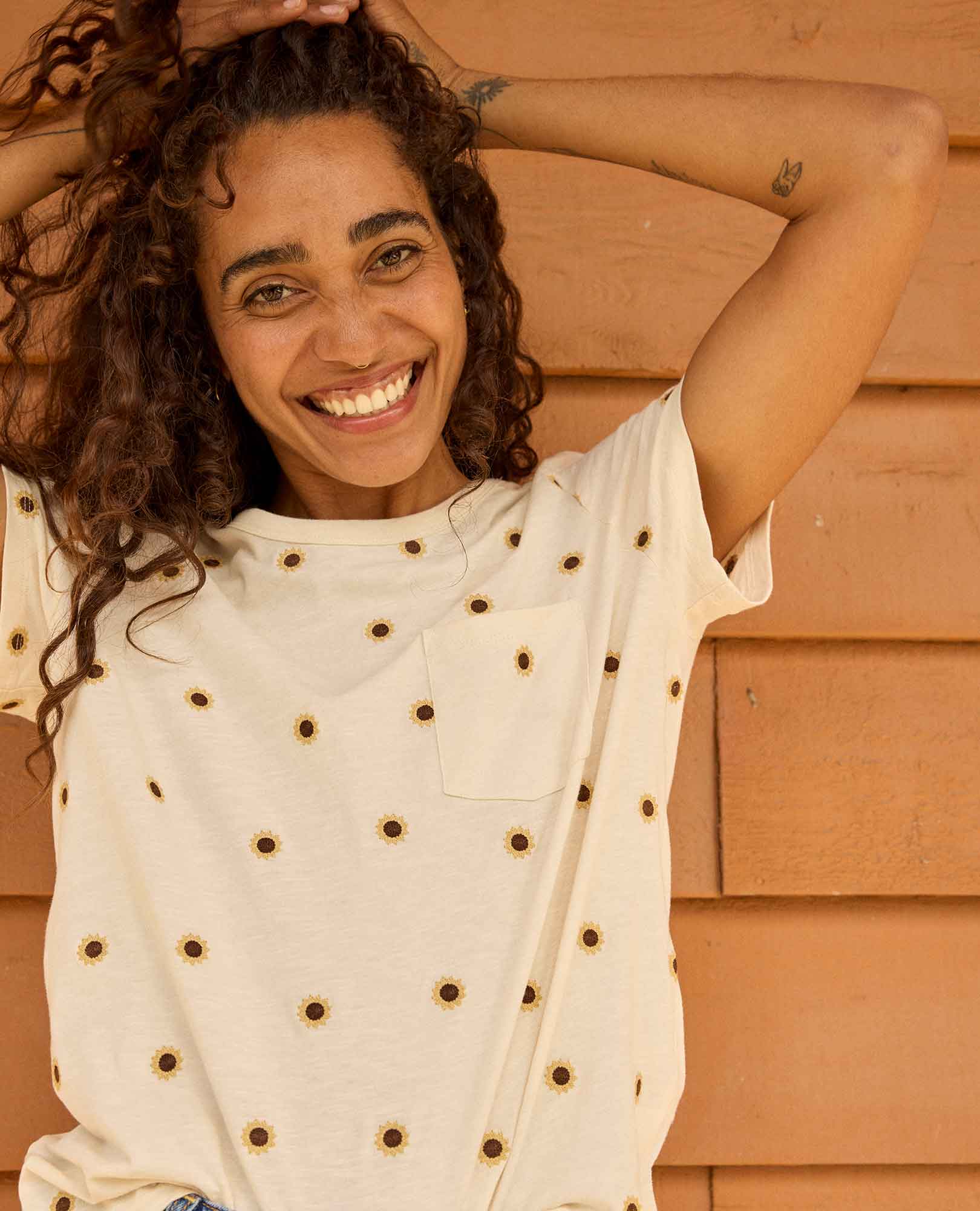 Women's Primo Crew Embroidered - Image 4