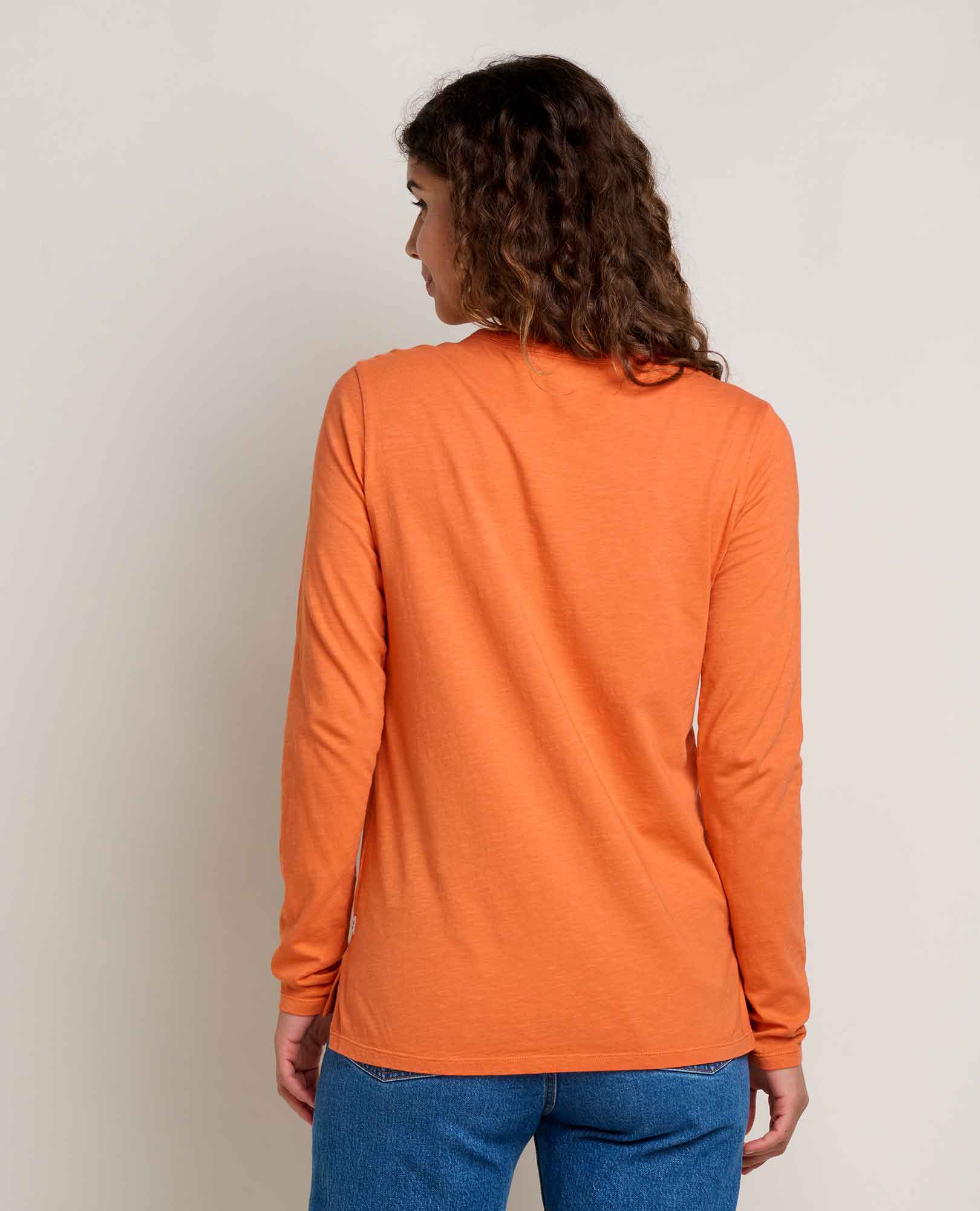 Women's Primo Long Sleeve Crew - Image 2