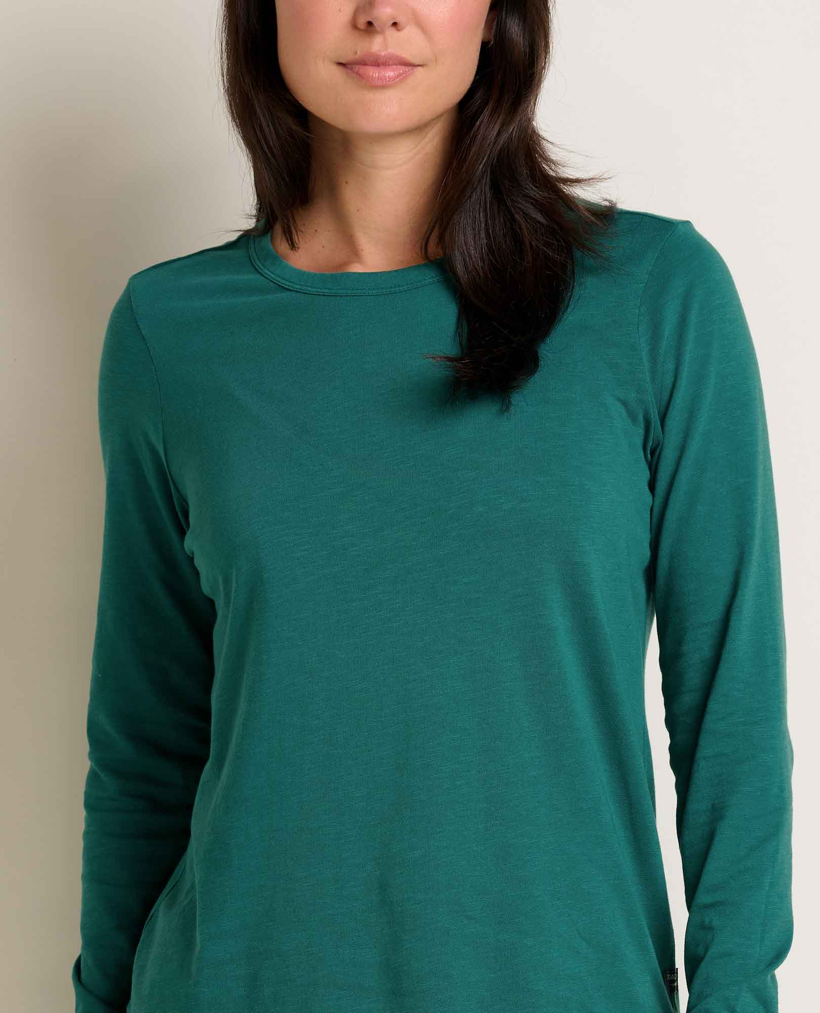 Women's Primo Long Sleeve Crew - Image 3