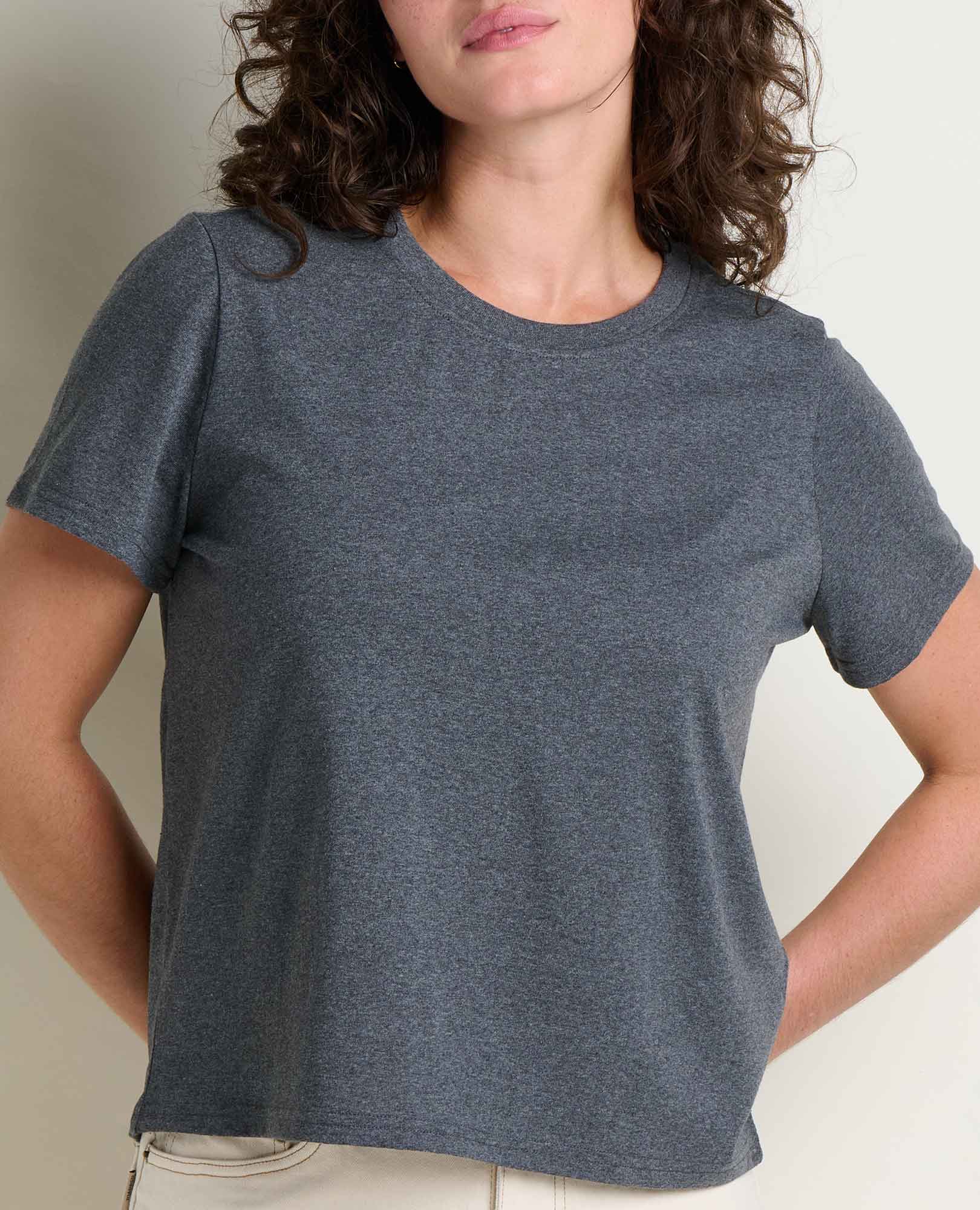 Women's Re-Form Crew Tee - Image 3