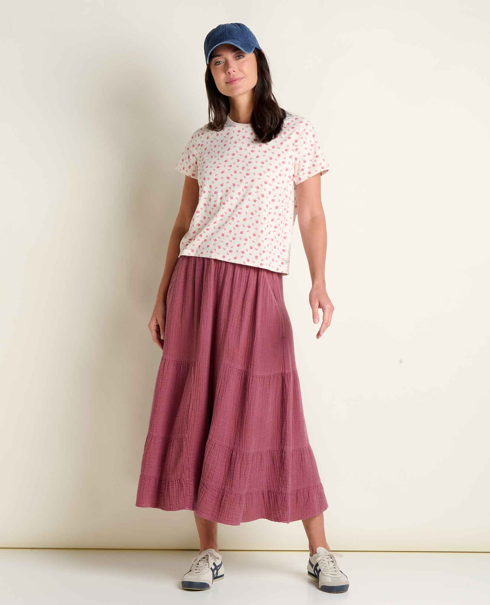 Women's Re-Form Crew Tee - Image 3