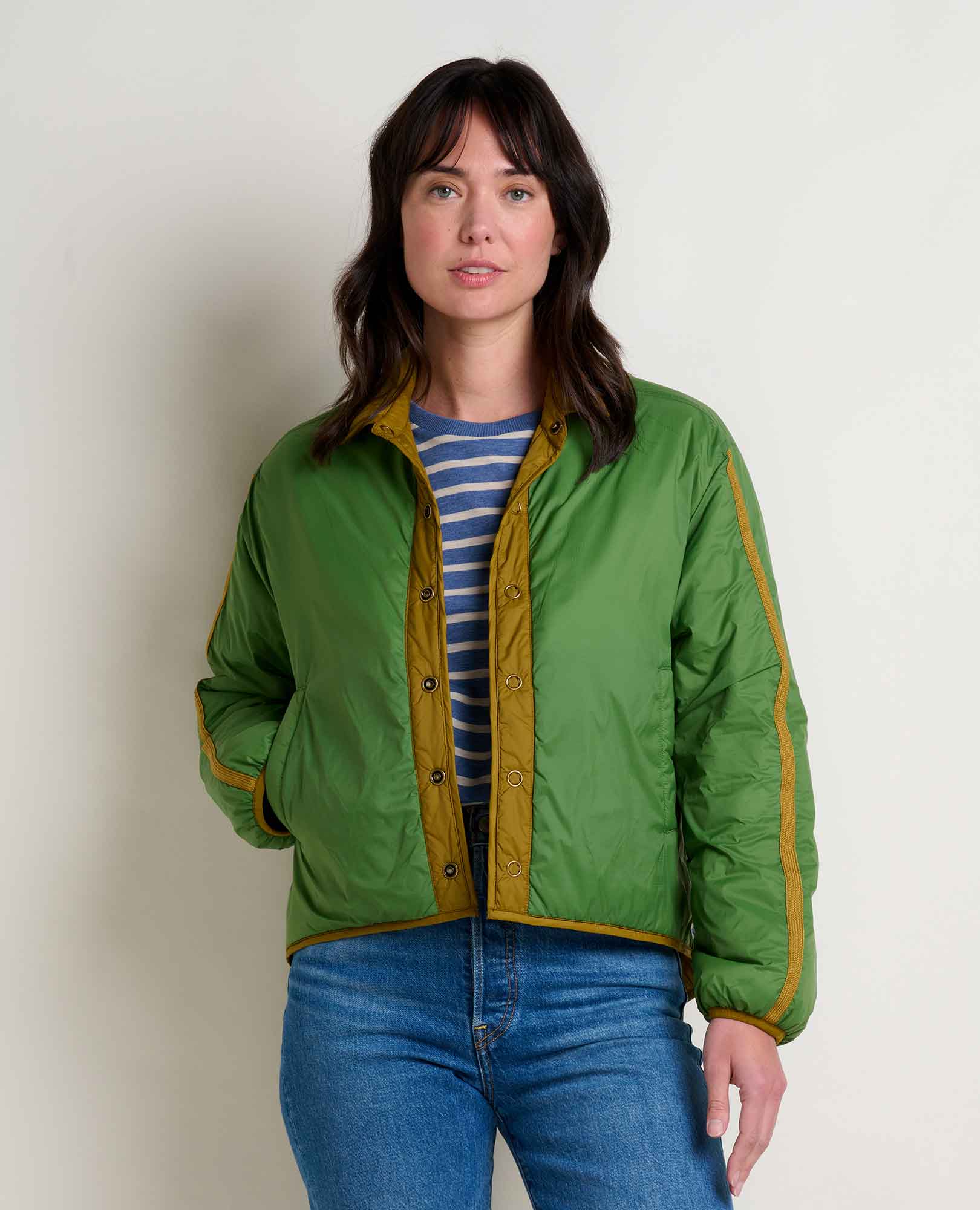 Women's Roame Reversible Jacket - Image 3