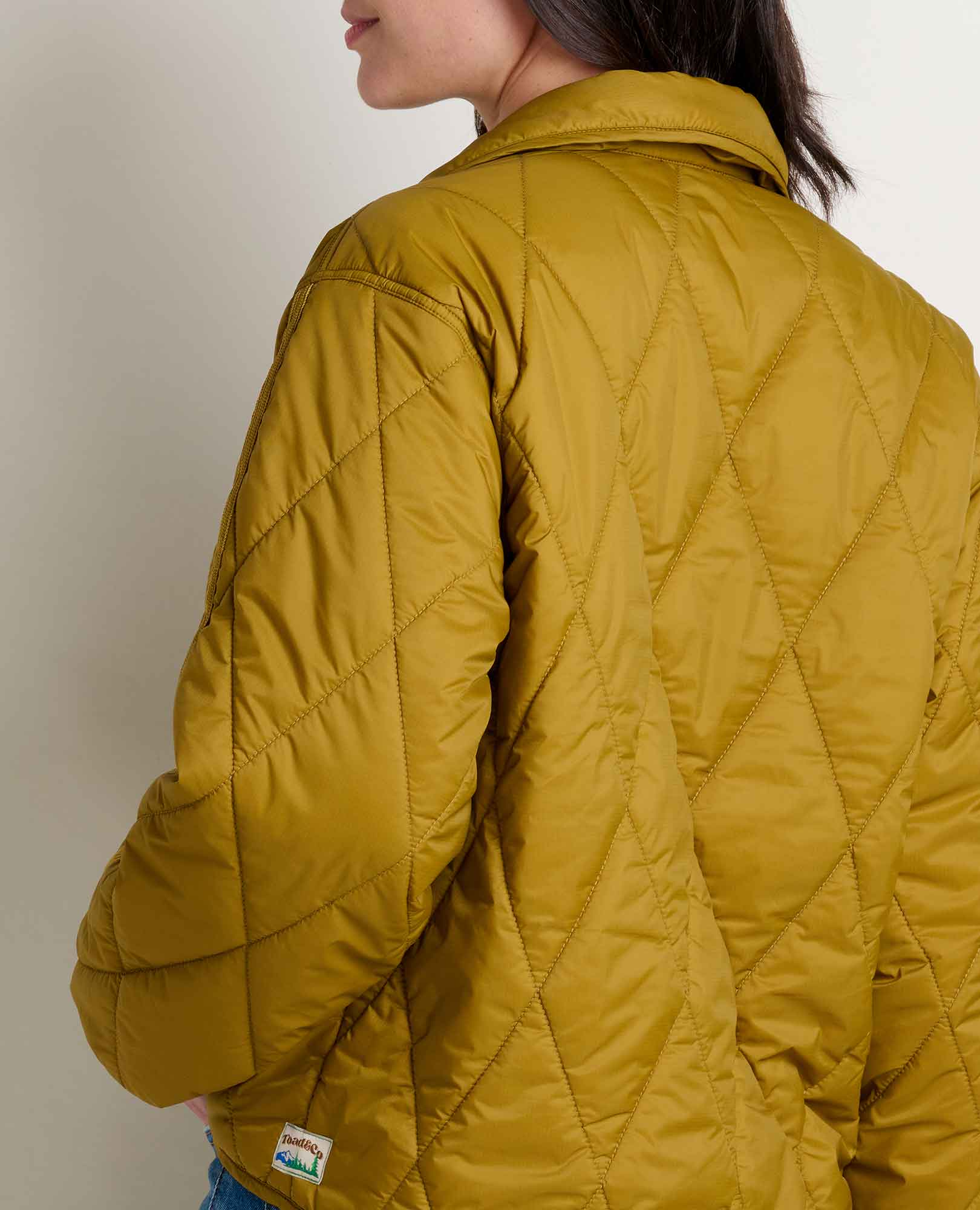 Women's Roame Reversible Jacket - Image 5