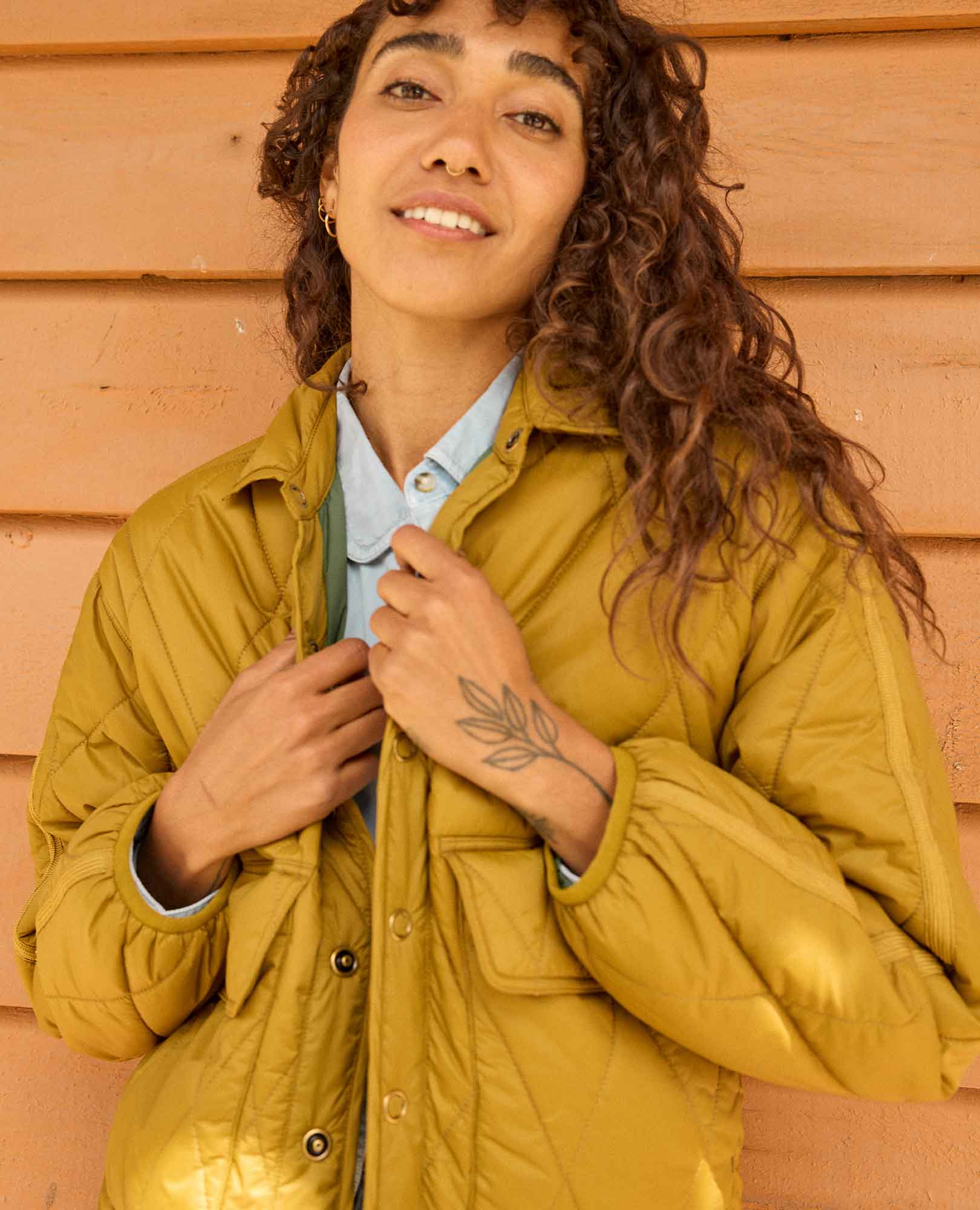 Women's Roame Reversible Jacket - Image 7