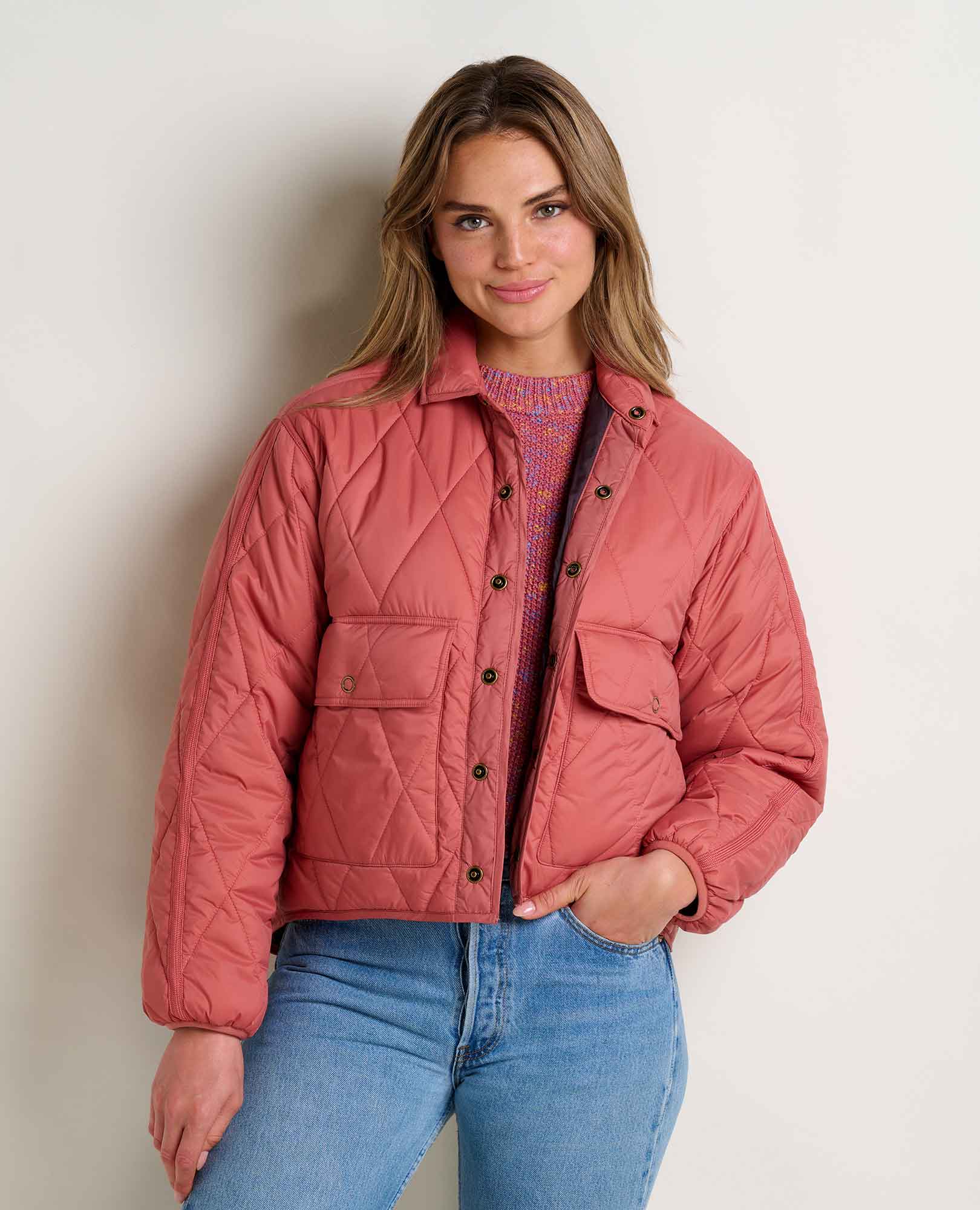 Women's Roame Reversible Jacket