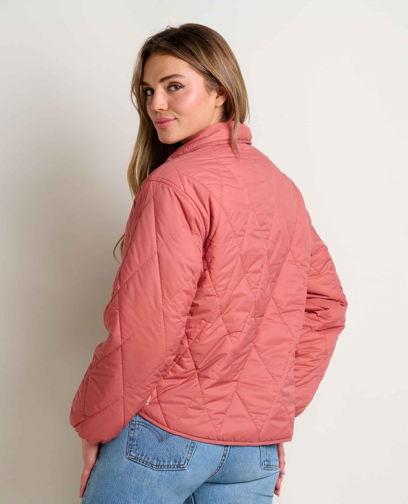 Women's Roame Reversible Jacket - Image 2