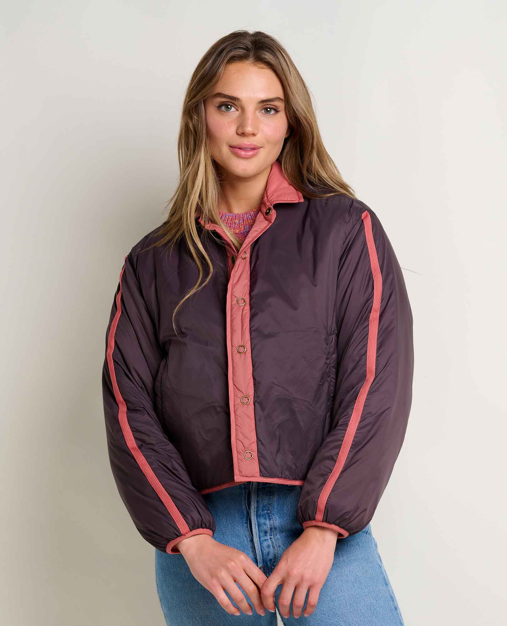 Women's Roame Reversible Jacket - Image 3