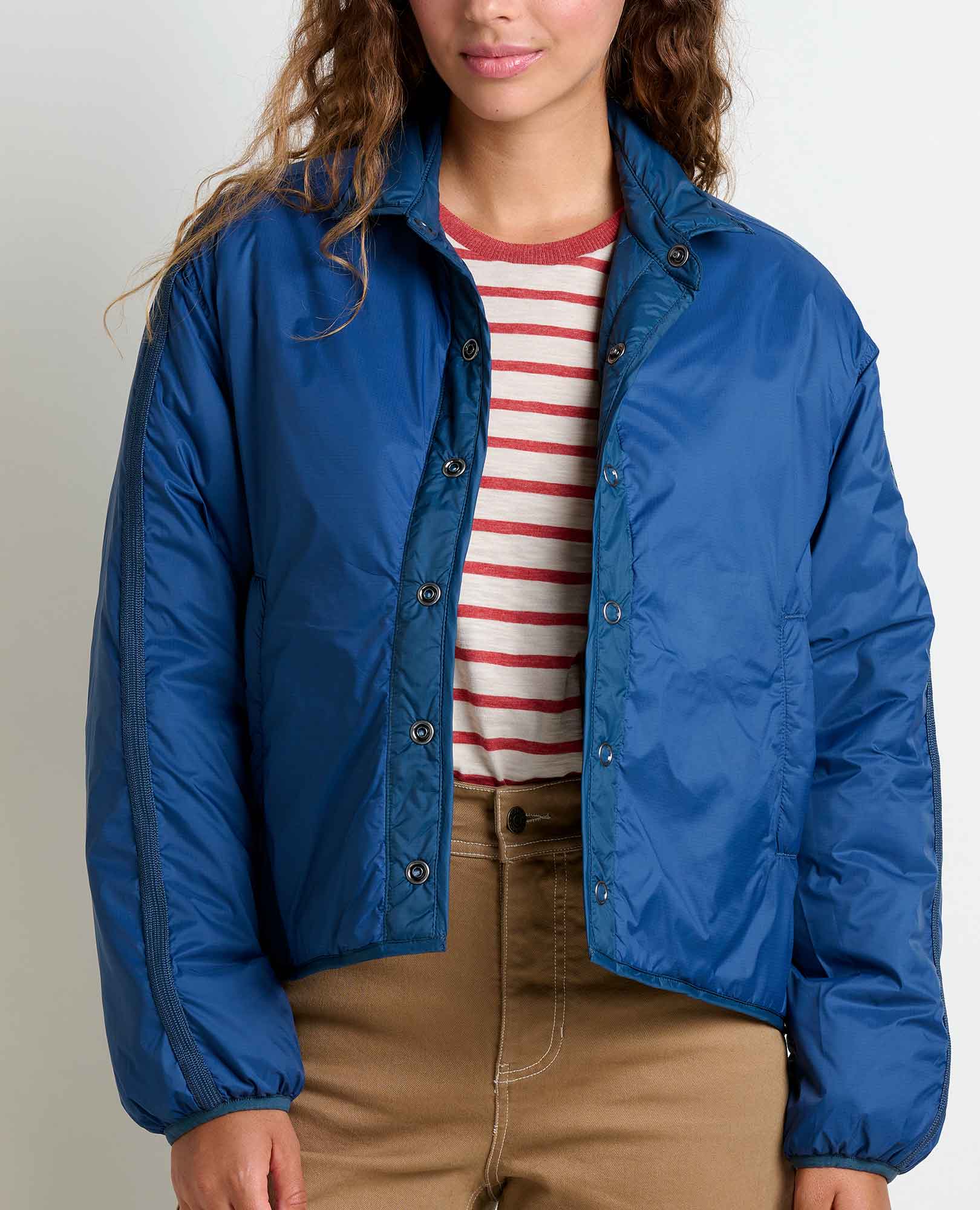 Women's Roame Reversible Jacket - Image 5