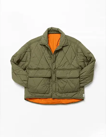 Women's Roame Reversible Jacket - Image 8
