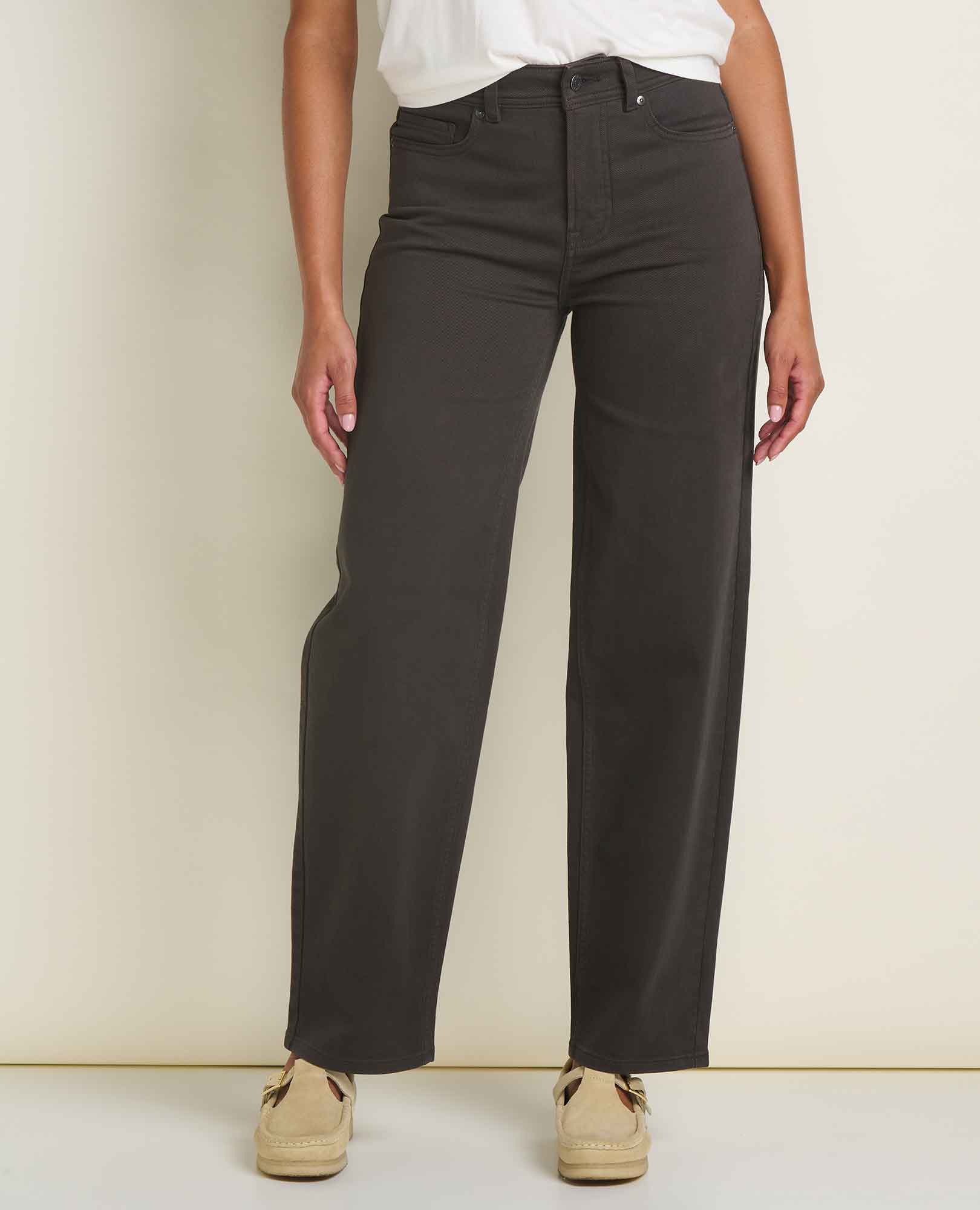 Women's Tamarack Straight Jean