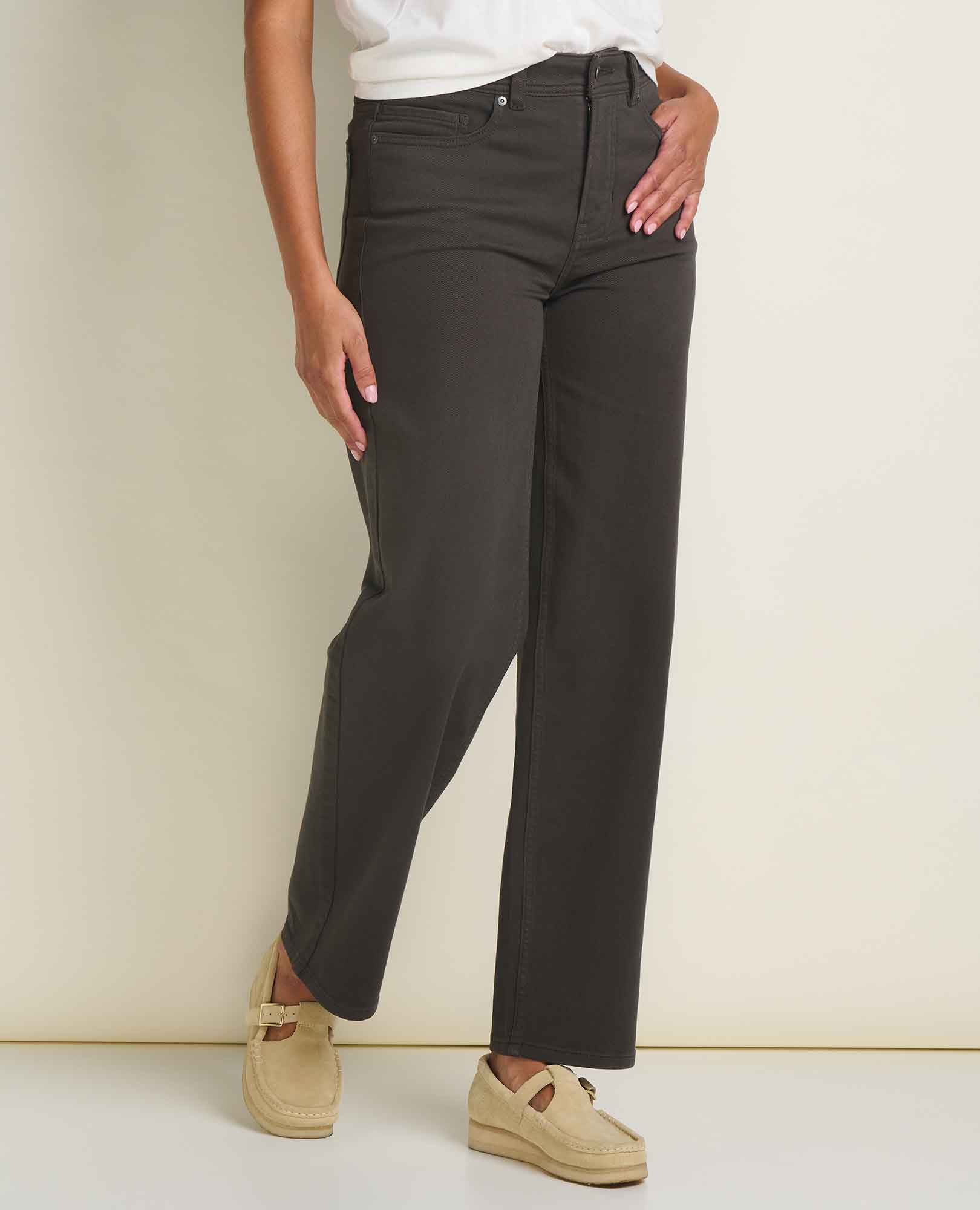 Women's Tamarack Straight Jean - Image 3