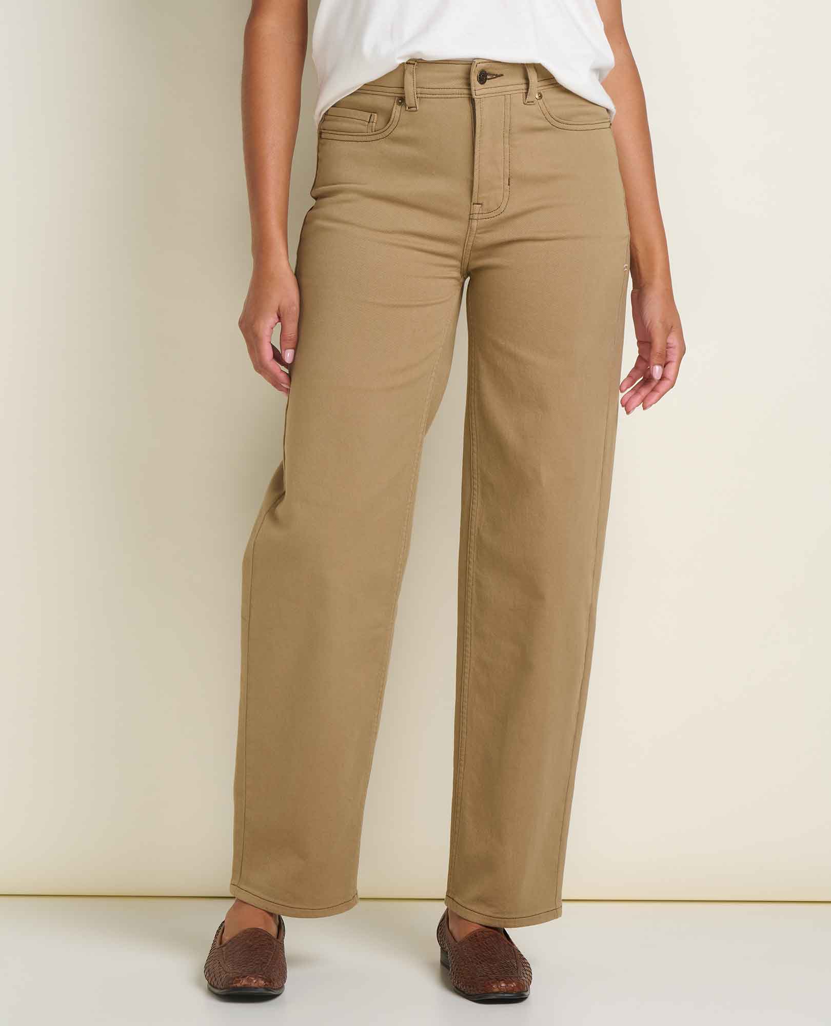 Women's Tamarack Straight Jean