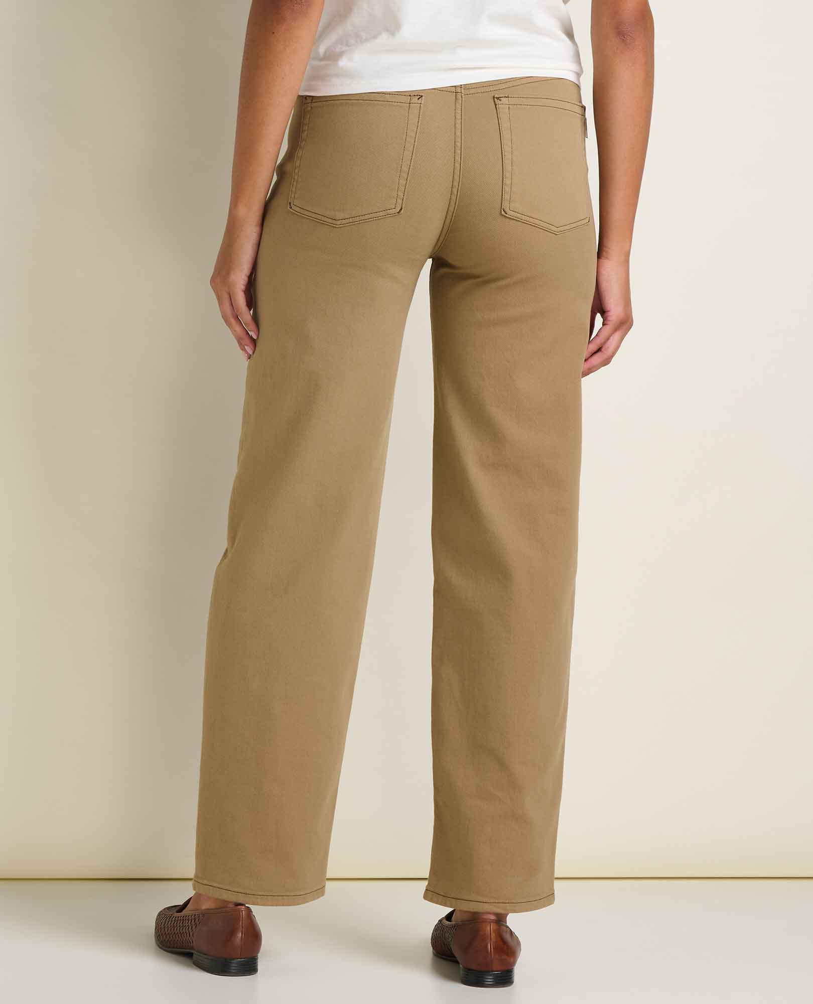 Women's Tamarack Straight Jean - Image 2