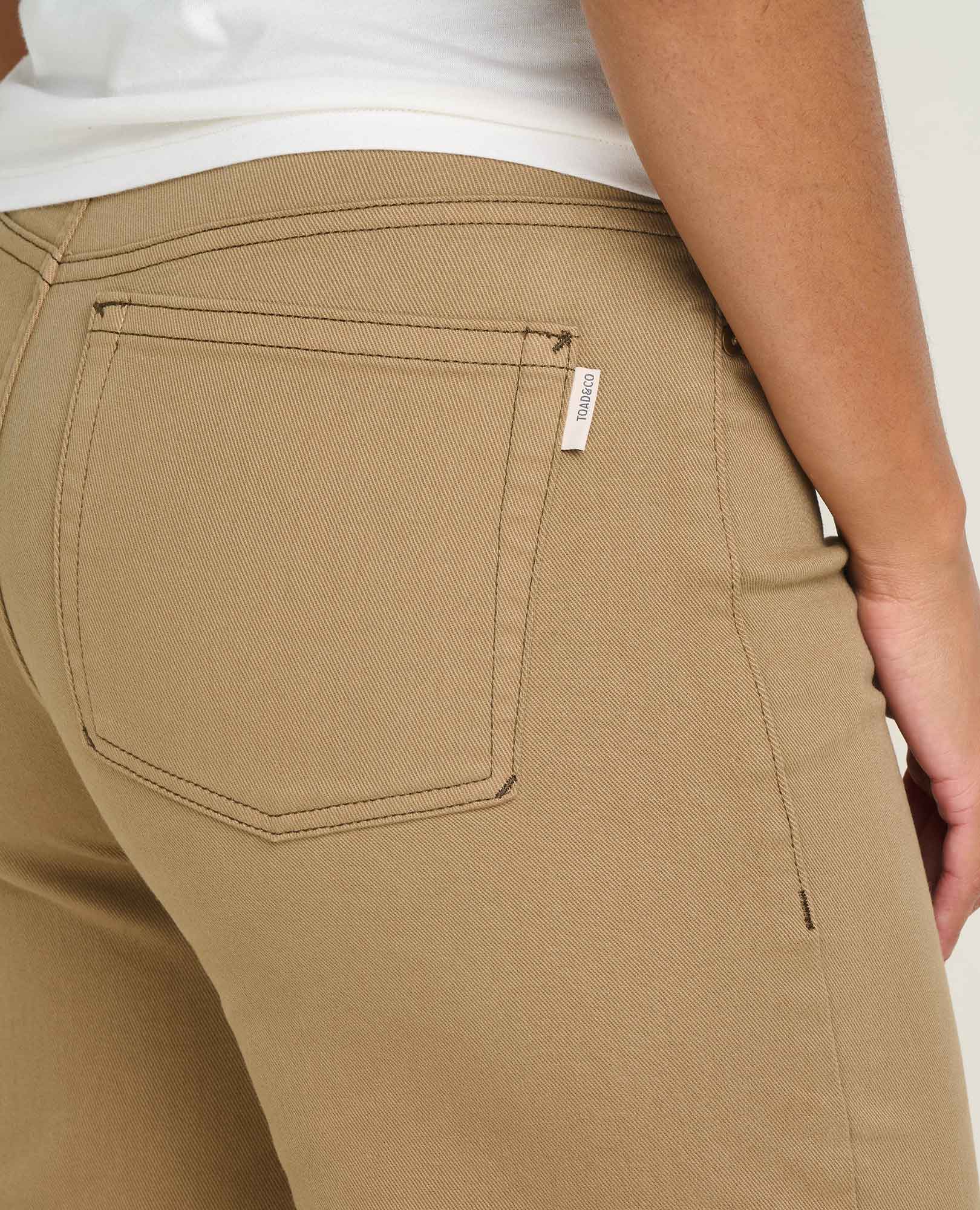 Women's Tamarack Straight Jean - Image 3