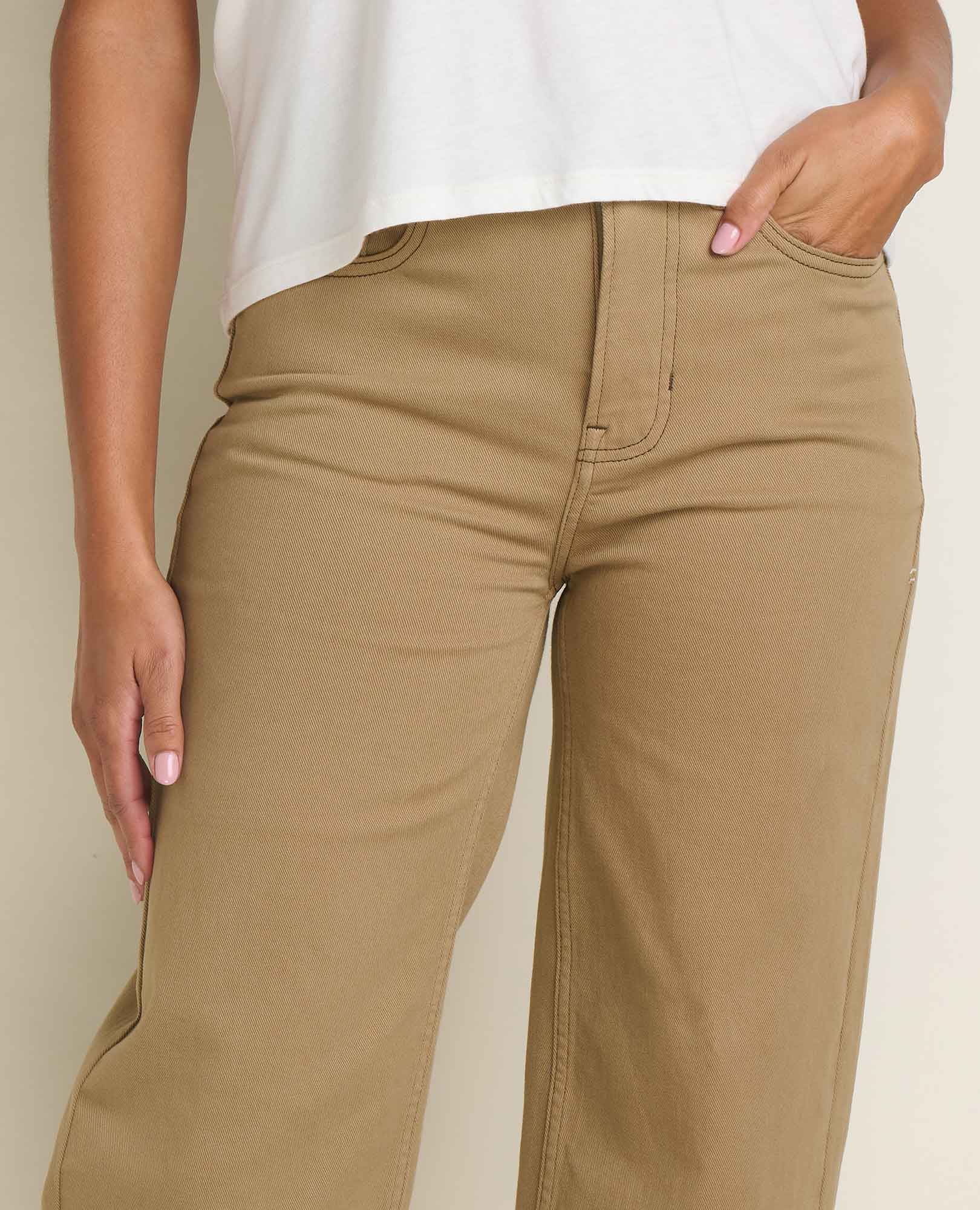 Women's Tamarack Straight Jean - Image 4