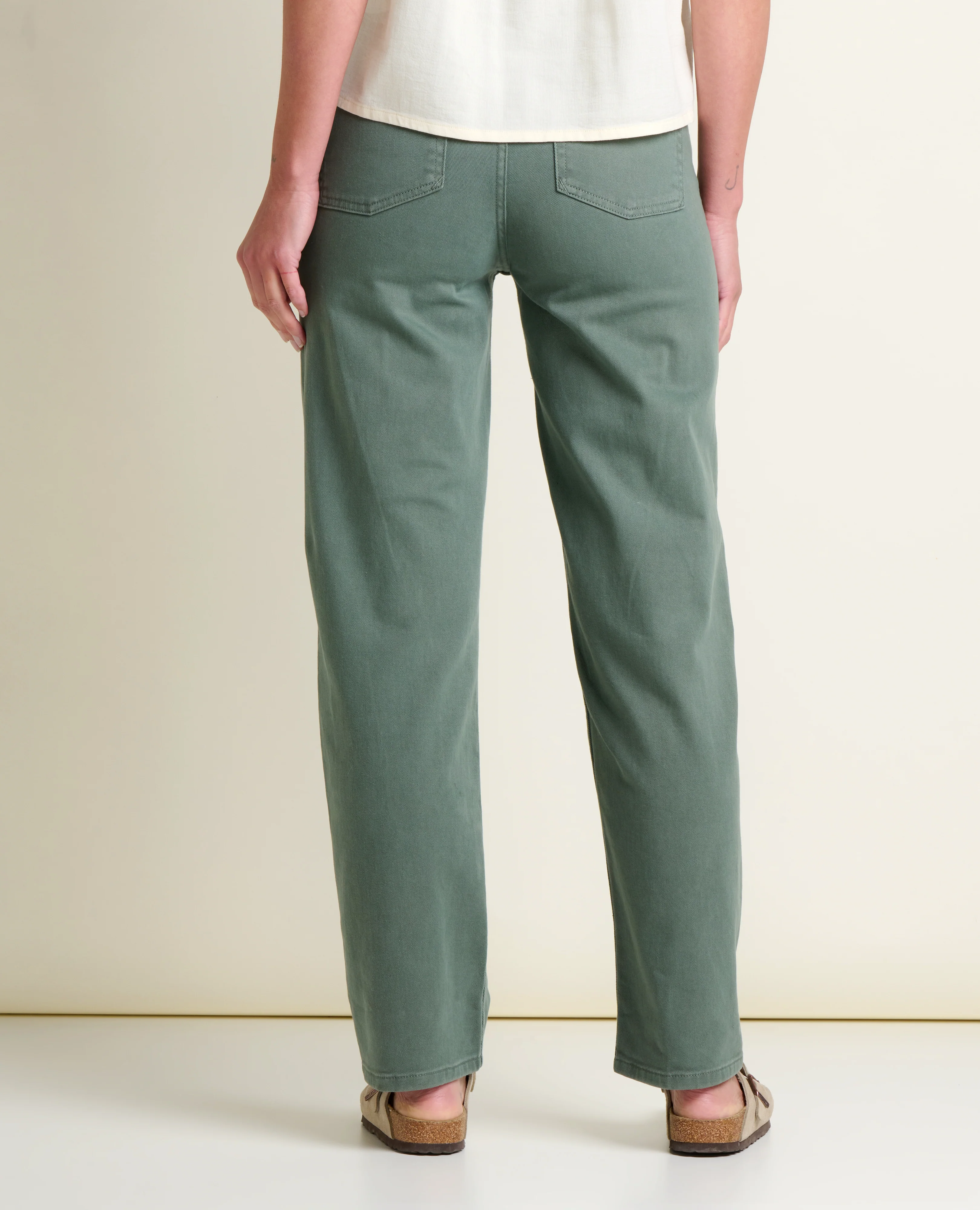 Women's Tamarack Straight Jean - Image 2