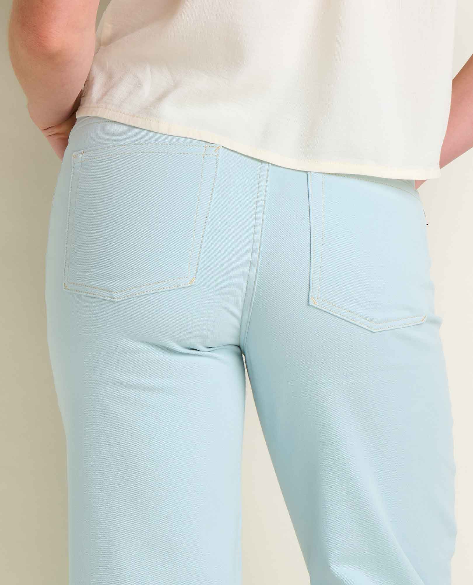 Women's Tamarack Straight Jean - Image 4