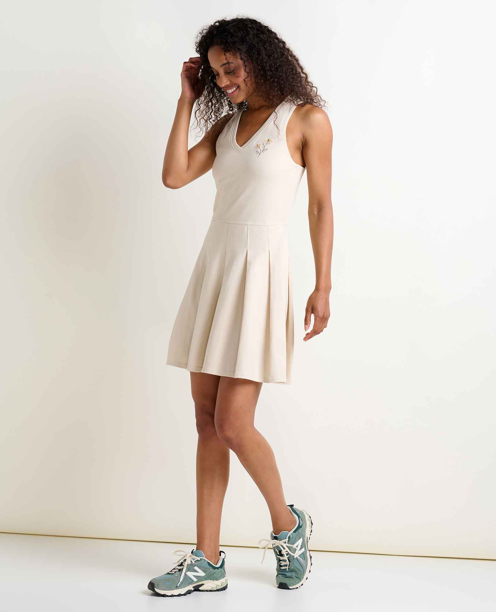 Yerba Skort Dress - Image 2