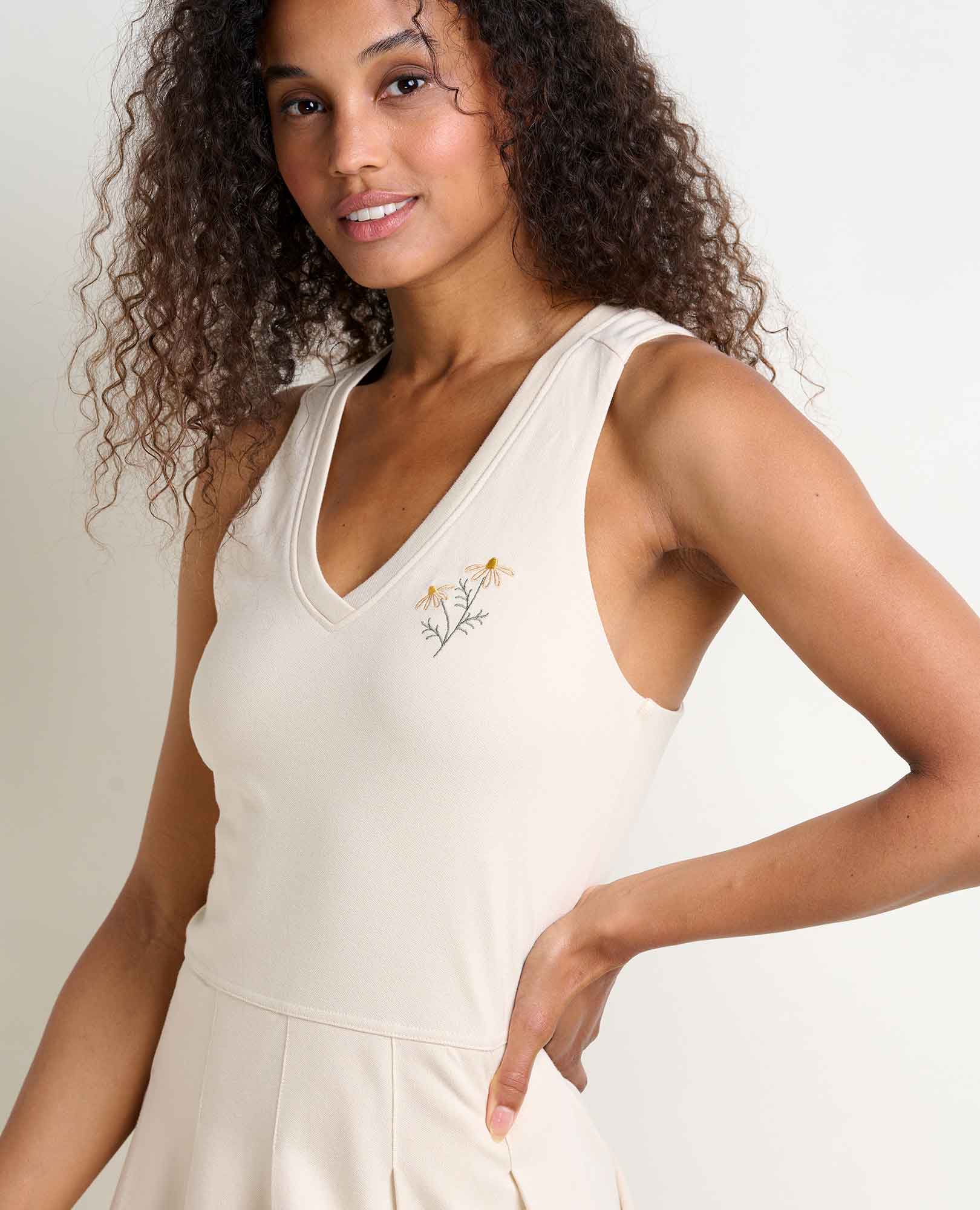 Yerba Skort Dress - Image 4